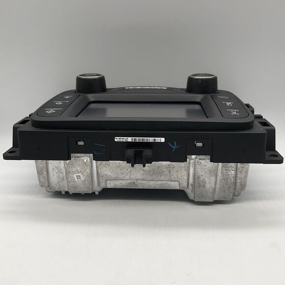 2019-2020 Dodge Ram OEM VP2 Uconnect Multi Media Radio Display Receiver Untested - Picture 5 of 10